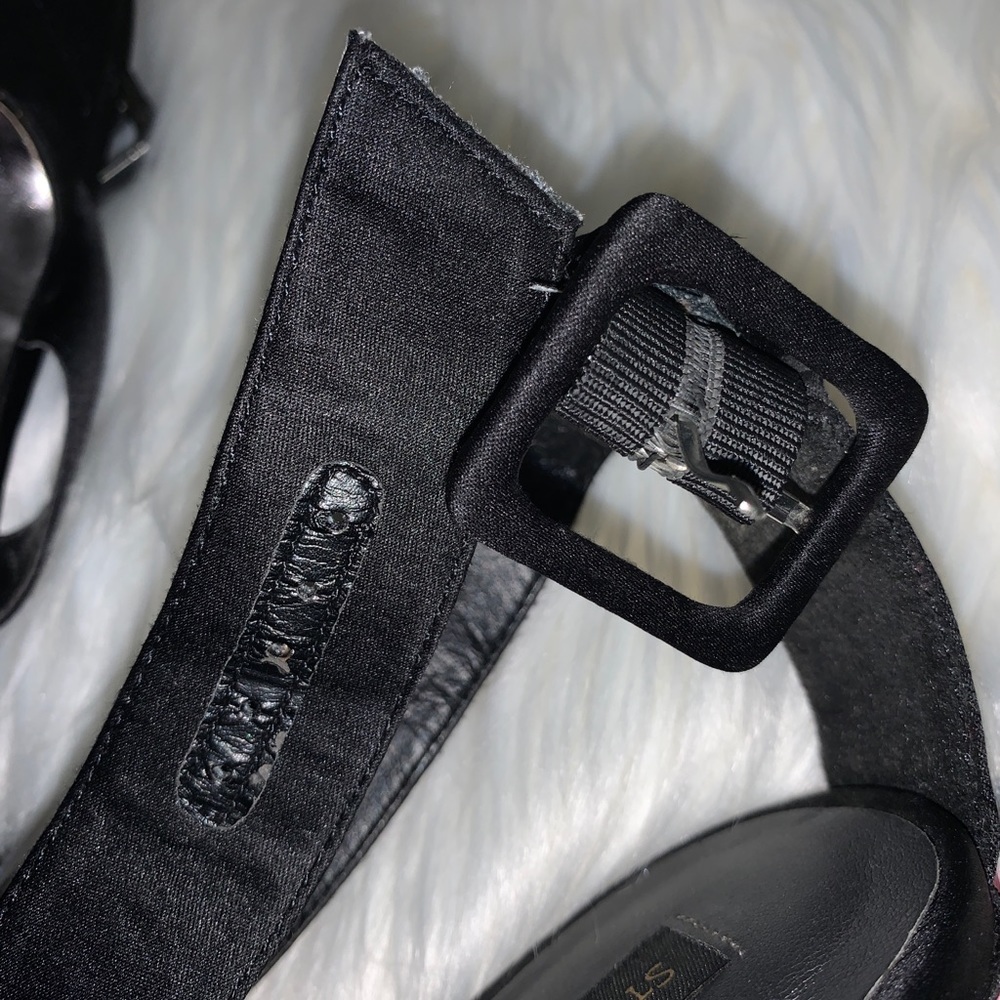Steve Madden Luxe bejeweled dress sandal - Picture 6 of 6